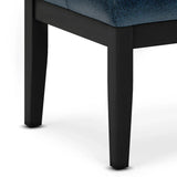 Lacey - Upholstered Tufted Ottoman Bench - Furniture Home Direct