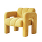 31.10" Boucle Upholstered Accent Chair - Furniture Home Direct