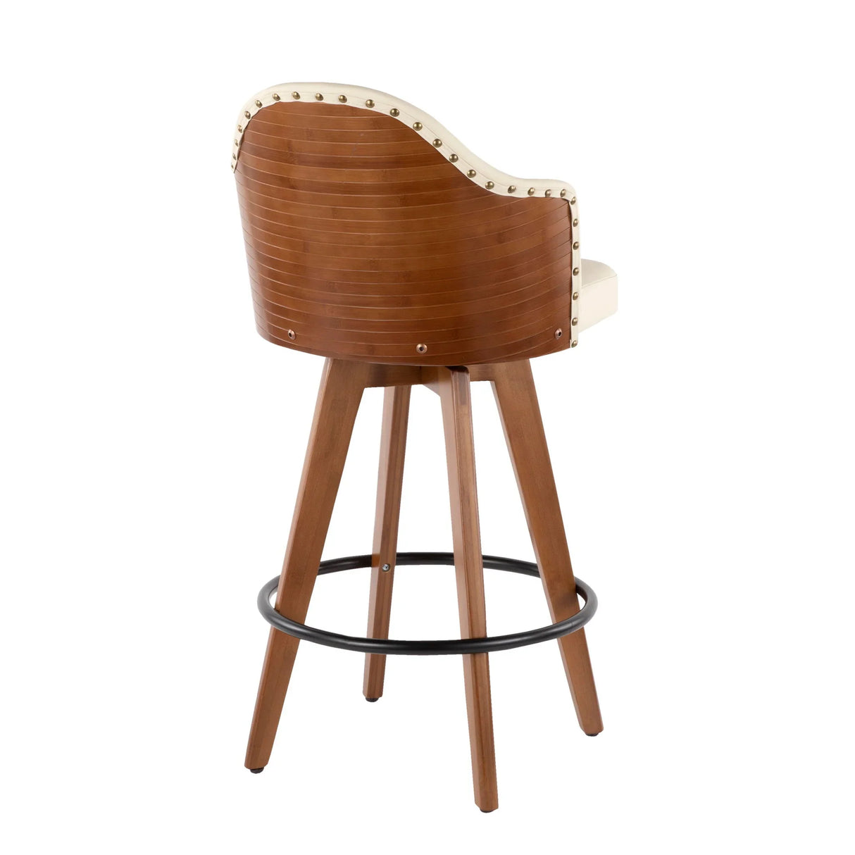 Ahoy - Mid Century Counter Stool - Furniture Home Direct