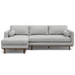 Morrison - Upholstered Sectional Sofa - Furniture Home Direct