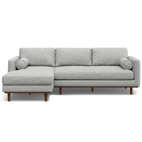Morrison - Upholstered Sectional Sofa - Furniture Home Direct
