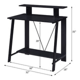 Nypho - Writing Desk - Wood - Furniture Home Direct