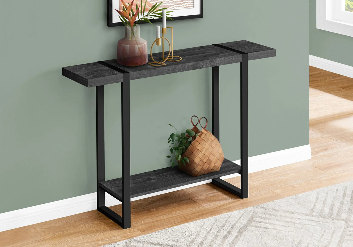 Accent Console Table For Entryway, Design Style - Furniture Home Direct