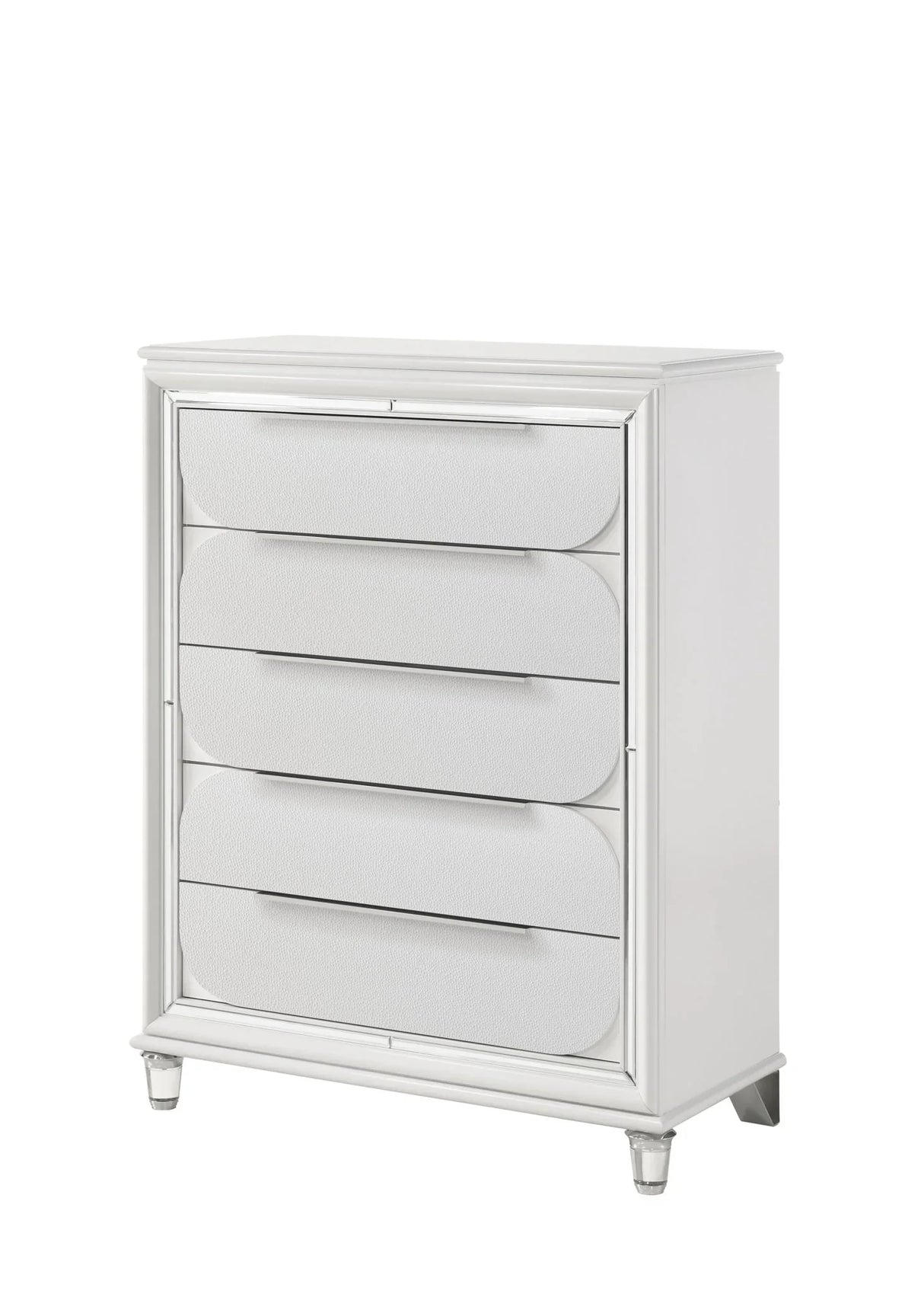 Tarian - Chest - White - Furniture Home Direct