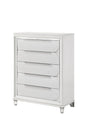 Tarian - Chest - White - Furniture Home Direct