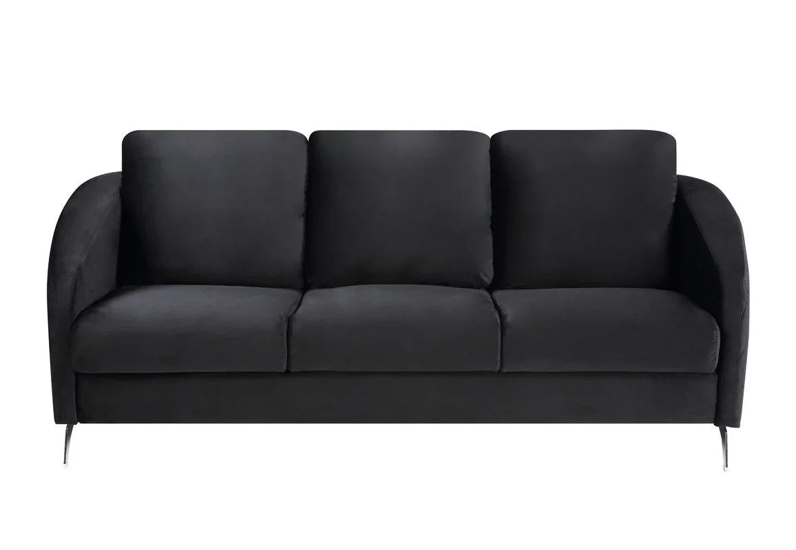 Sofia - Velvet Modern Chic Sofa Couch - Furniture Home Direct