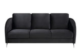Sofia - Velvet Modern Chic Sofa Couch - Furniture Home Direct