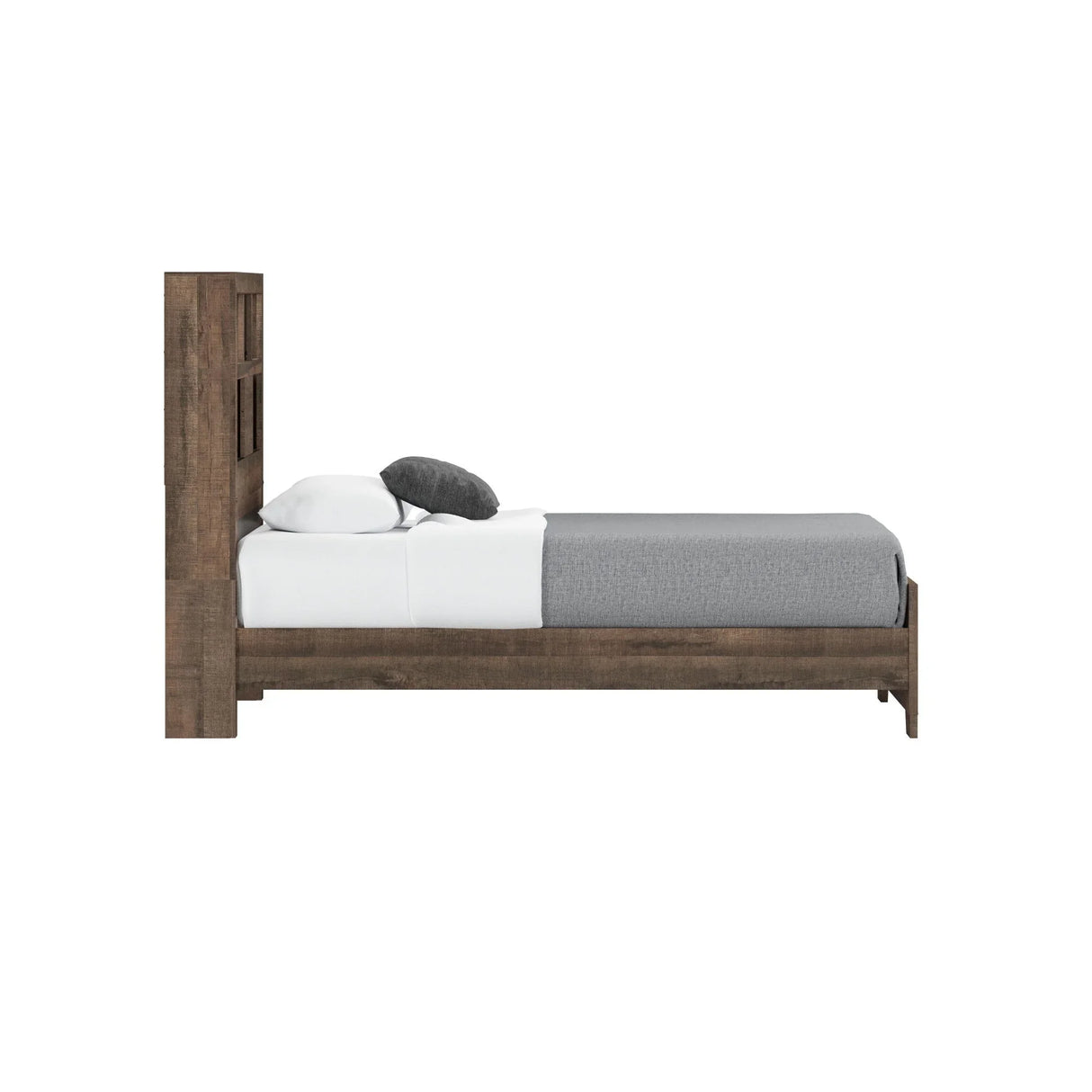 Plinz - Bookcase Bed - Furniture Home Direct