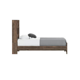 Plinz - Bookcase Bed - Furniture Home Direct