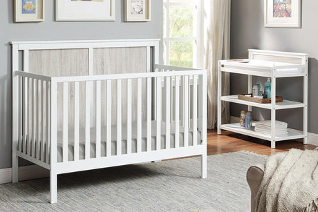 Connelly - 4-in-1 Convertible Crib - Furniture Home Direct