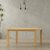 Wilson - Handcrafted Dining Table - Furniture Home Direct