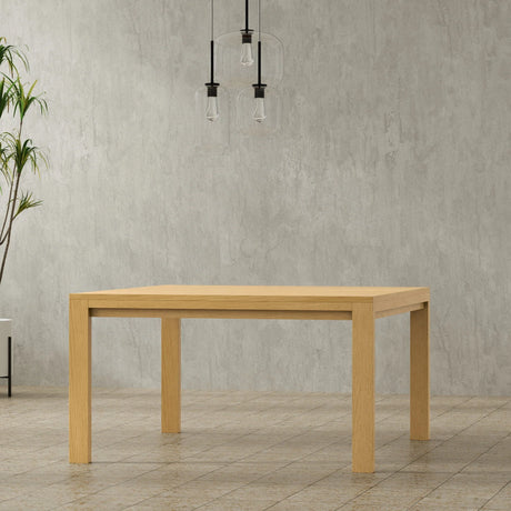 Wilson - Handcrafted Dining Table - Furniture Home Direct