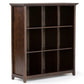 Acadian - Handcrafted Cube Storage - Furniture Home Direct