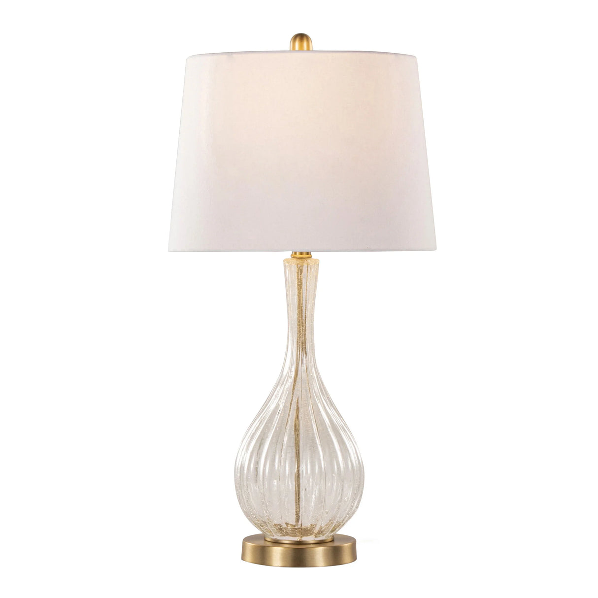 Jenny - Contemporary Table Lamp (Set of 2) - Furniture Home Direct