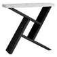 Accent Console Table For Entryway, Spacious Table Top, Contemporary & Modern - Furniture Home Direct