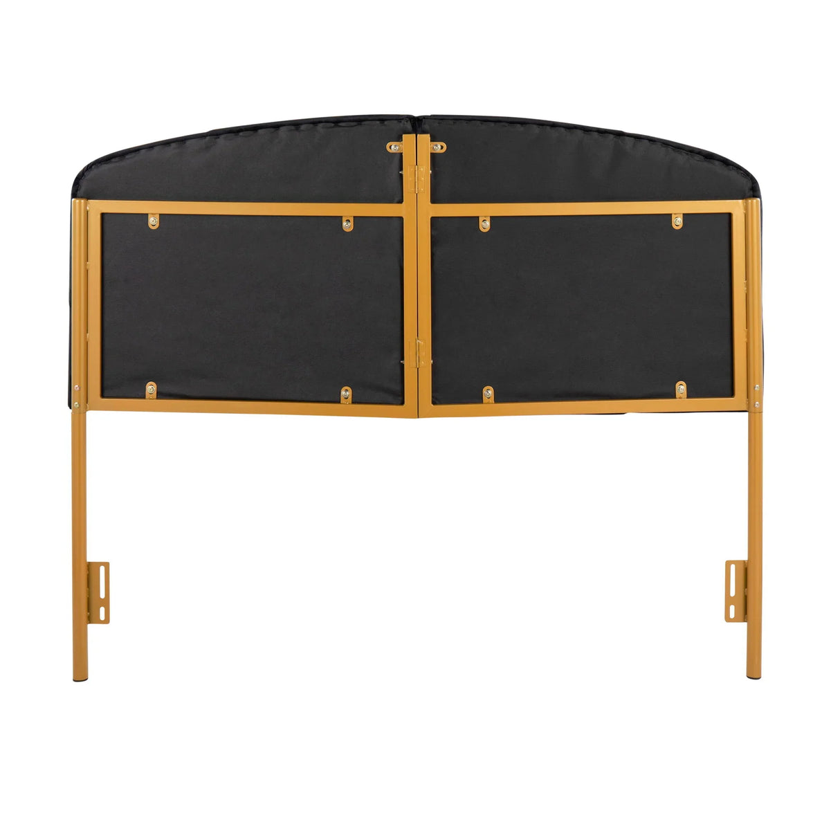 Lindsey - Headboard Contemporary Glam - Furniture Home Direct