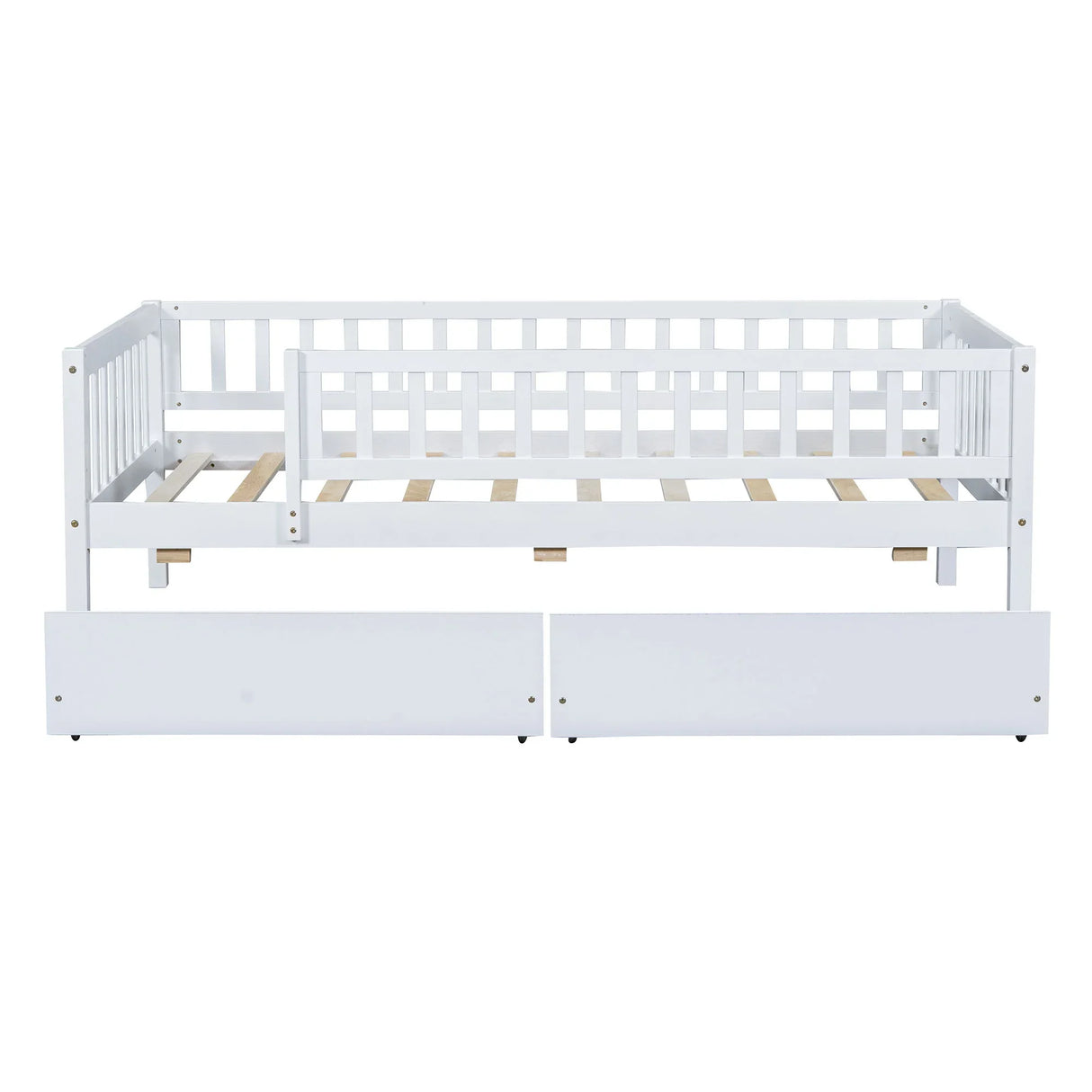 Multi Functional Wooden Daybed Bed - Furniture Home Direct