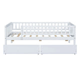 Multi Functional Wooden Daybed Bed - Furniture Home Direct