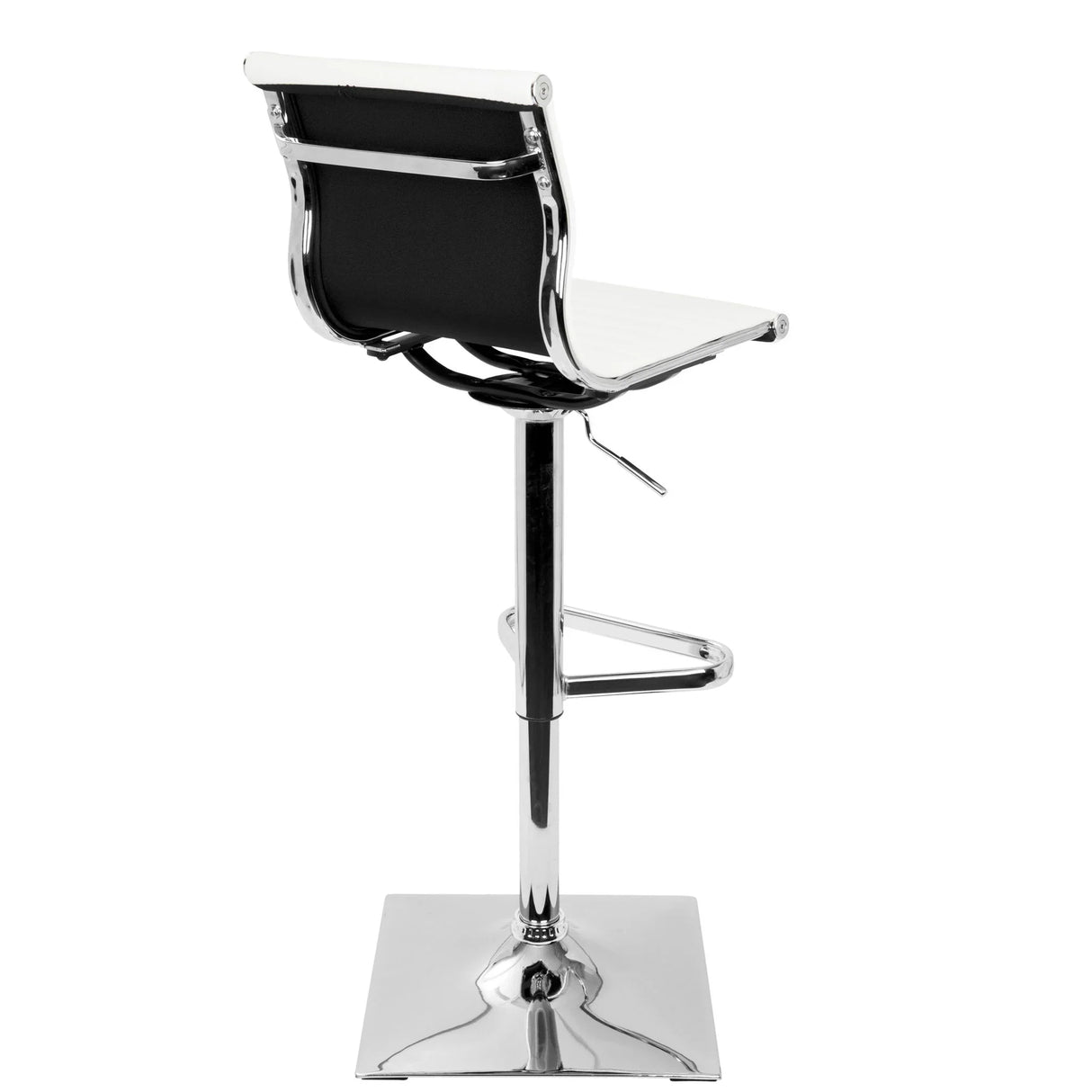 Masters - Contemporary Adjustable Barstool With Swivel - Furniture Home Direct