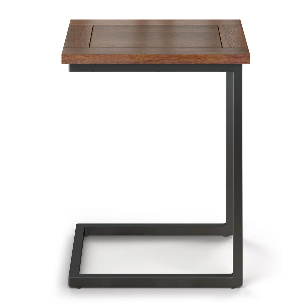 Skyler - Handcrafted C Side Table - Furniture Home Direct