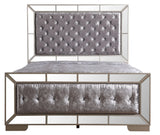 Stylish Contemporary Bed With Minimalist Design - Furniture Home Direct