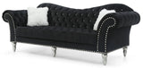 Wilshire - Soft Velvet Sofa - Furniture Home Direct