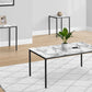Table Set, Coffee, End, Contemporary, Modern (Set of 3) - Furniture Home Direct