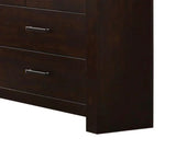 Panang - Dresser - Mahogany - Furniture Home Direct