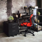 Nypho - Writing Desk - Wood - Furniture Home Direct