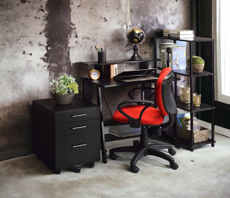 Nypho - Writing Desk - Wood - Furniture Home Direct