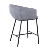 Ashland - Contemporary Counter Stool (Set of 2) - Furniture Home Direct