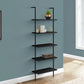 Etagere Bookcase Ladder 5 Tier For Office - Furniture Home Direct
