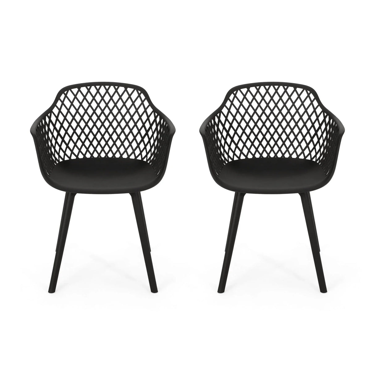 Poppy - Chair (Set of 2)