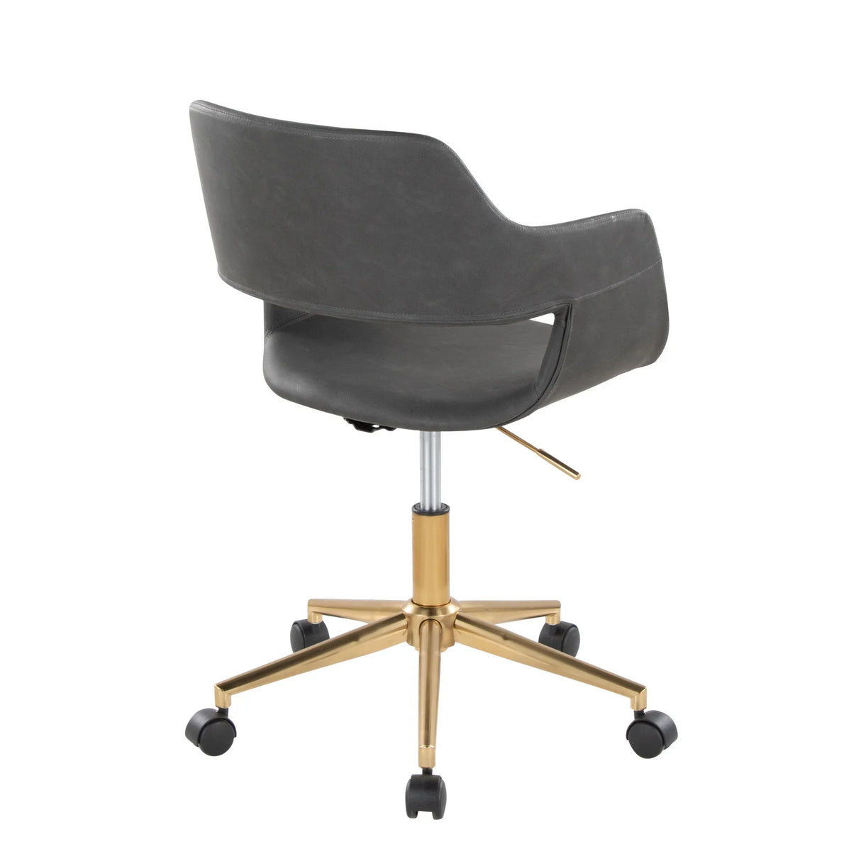 Margarite - Contemporary Task Chair - Furniture Home Direct