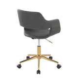 Margarite - Contemporary Task Chair - Furniture Home Direct