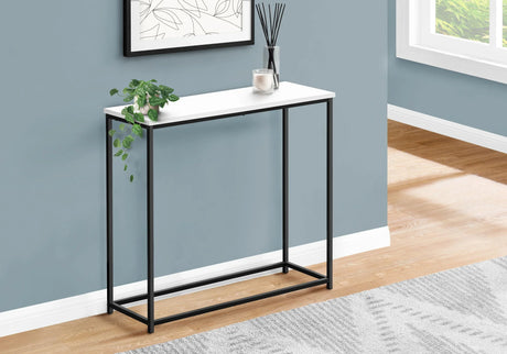 Accent Console Table For Entryway, Contemporary & Modern Design - Furniture Home Direct