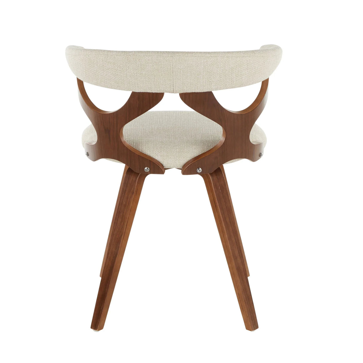 Gardenia - Mid-Century Modern Dining Chair With Swivel - Furniture Home Direct