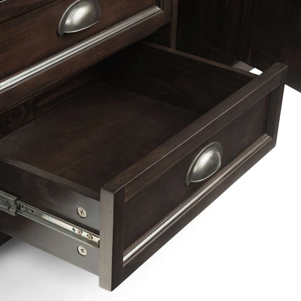 Burlington - TV Media Stand - Furniture Home Direct