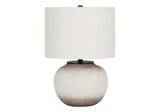 Modern Lighting, Table Lamp, Ceramic - Cream - Furniture Home Direct