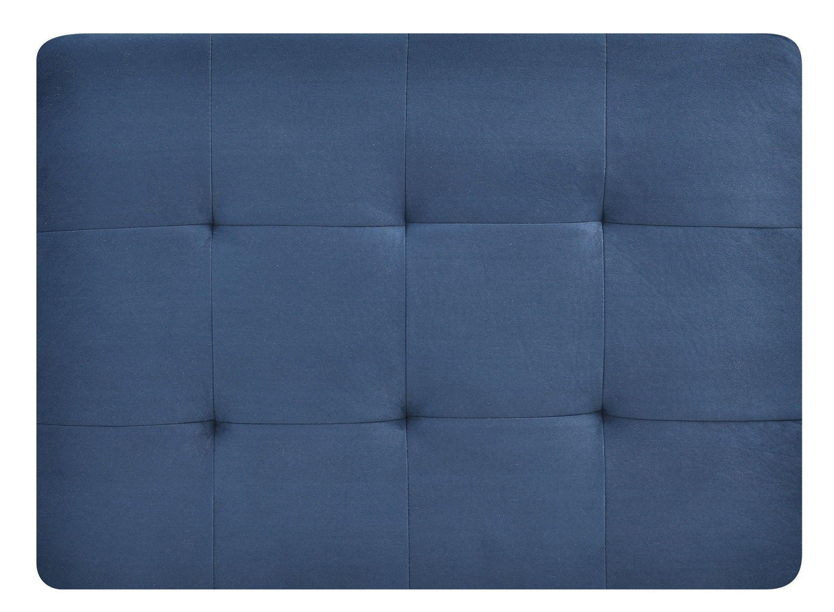 Chic Contemporary Ottoman - Furniture Home Direct