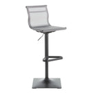 Mirage - Contemporary Barstool - Furniture Home Direct