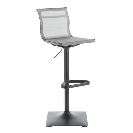 Mirage - Contemporary Barstool - Furniture Home Direct
