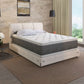 Dream Flex - 14.5" Two Sided Pillow Top Mattress - Furniture Home Direct
