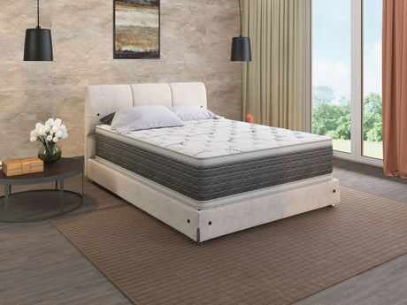 Dream Flex - 14.5" Two Sided Pillow Top Mattress - Furniture Home Direct
