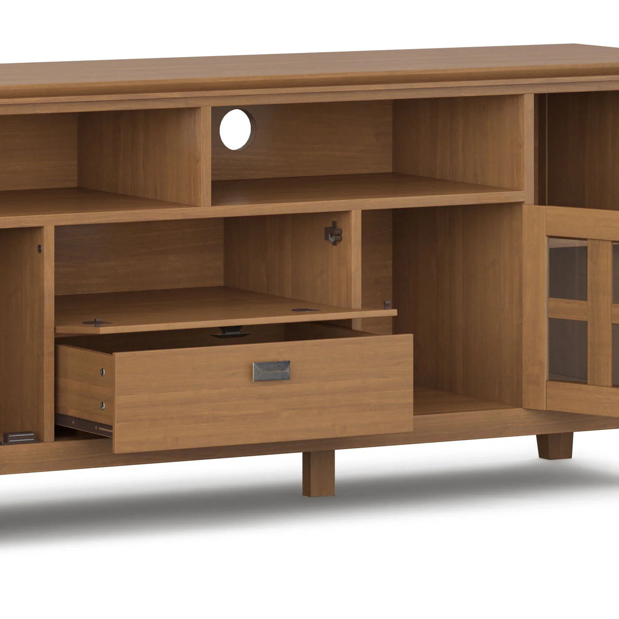 Artisan - TV Media Stand - Furniture Home Direct