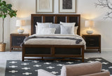 Branson - Panel Bed - Furniture Home Direct