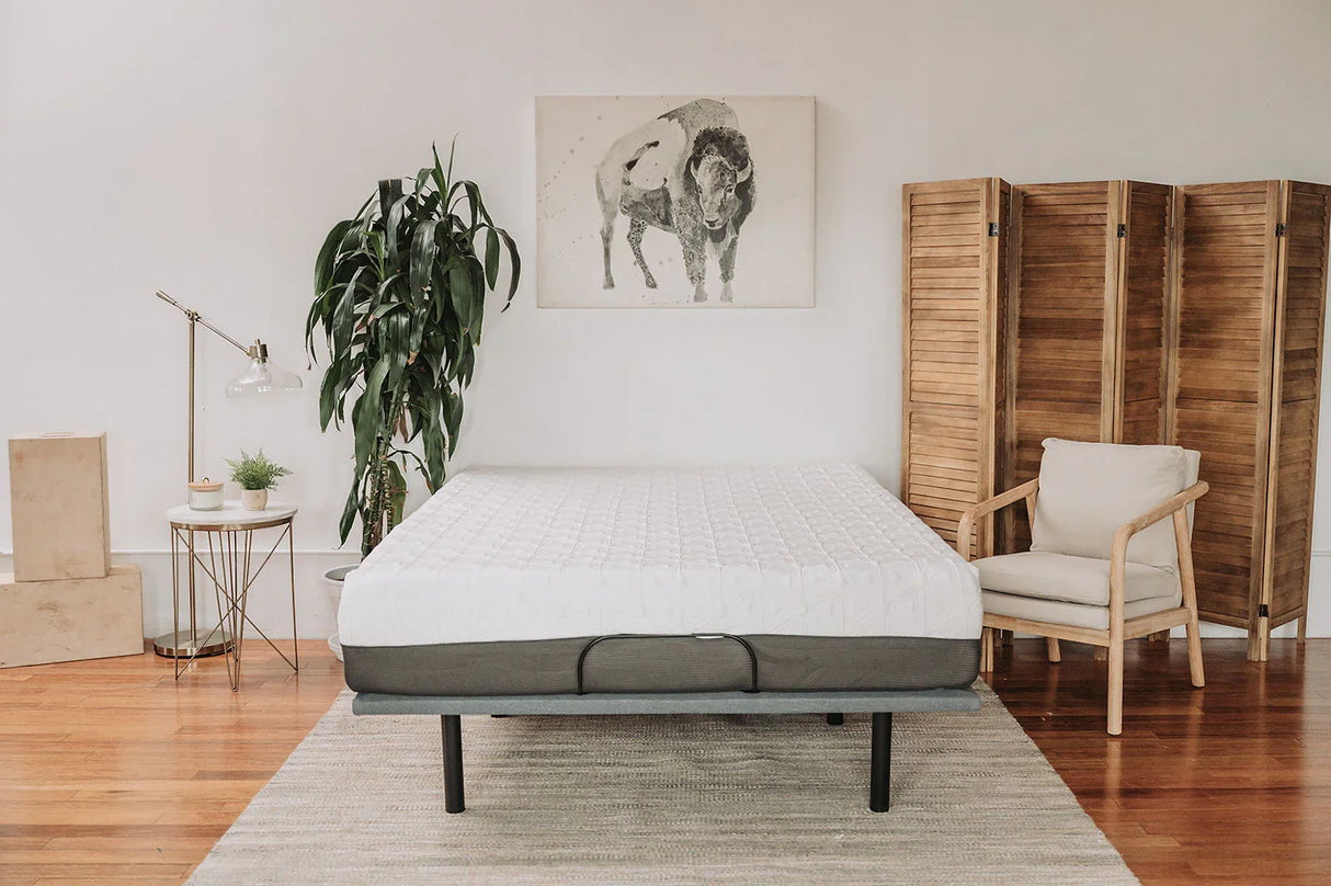 10" Gel Memory Foam Mattress - Furniture Home Direct