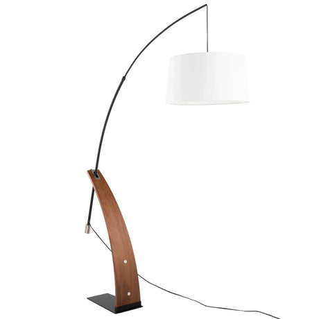 Robyn - Mid-Century Modern Floor Lamp - Furniture Home Direct