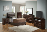 Marilla - Upholstered Bed - Furniture Home Direct