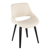 Fabrico - Mid Century Modern Comfortable Design Dining Chair (Set of 2) - Furniture Home Direct